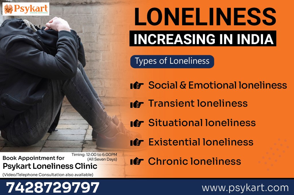 Why is loneliness increasing in India?